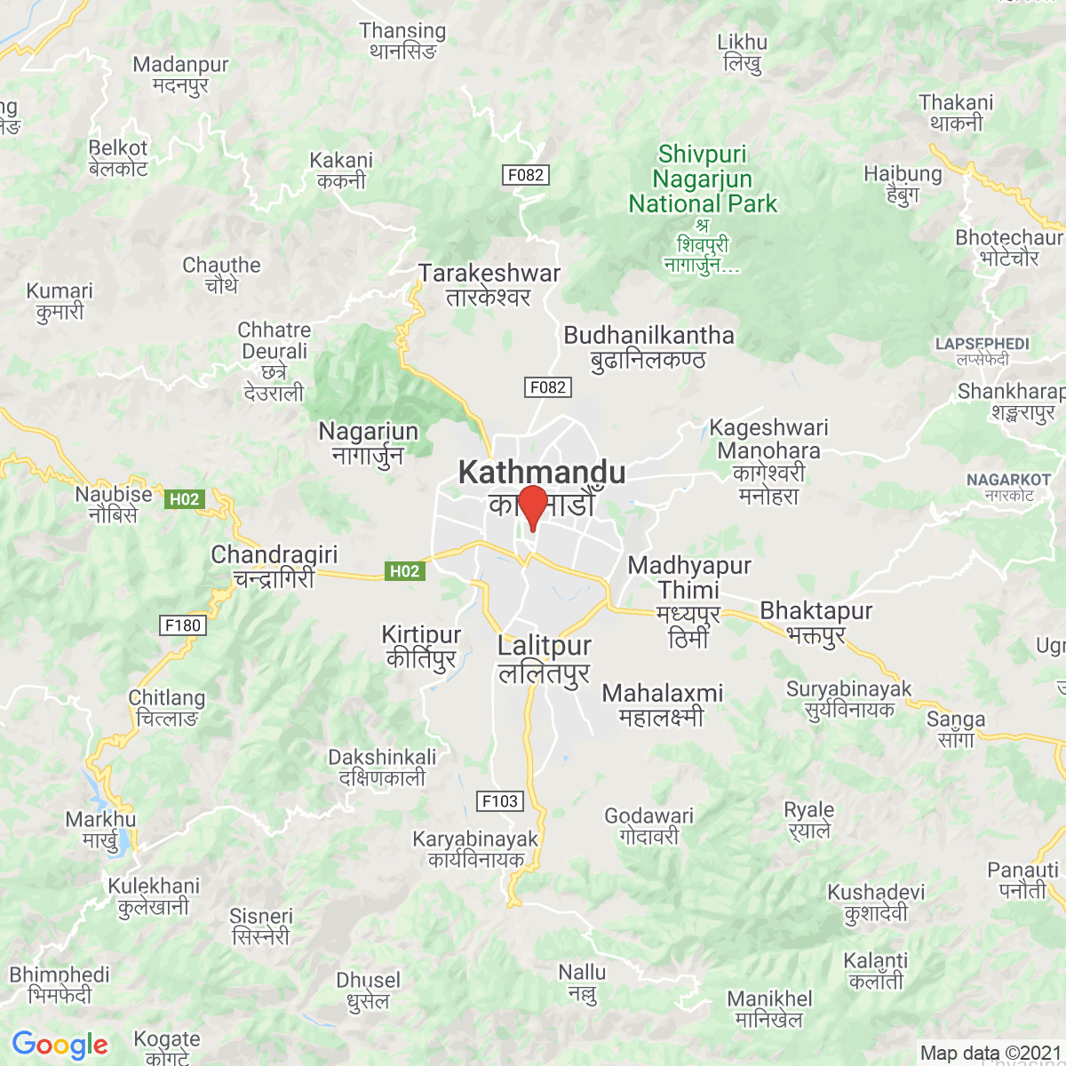 Kathmandu