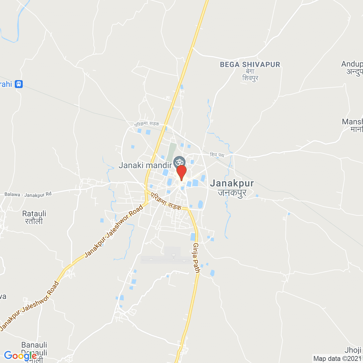 Janakpur