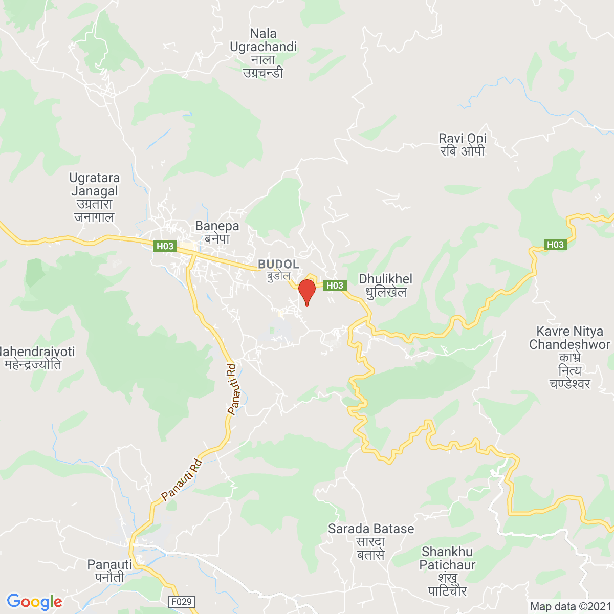 Dhulikhel