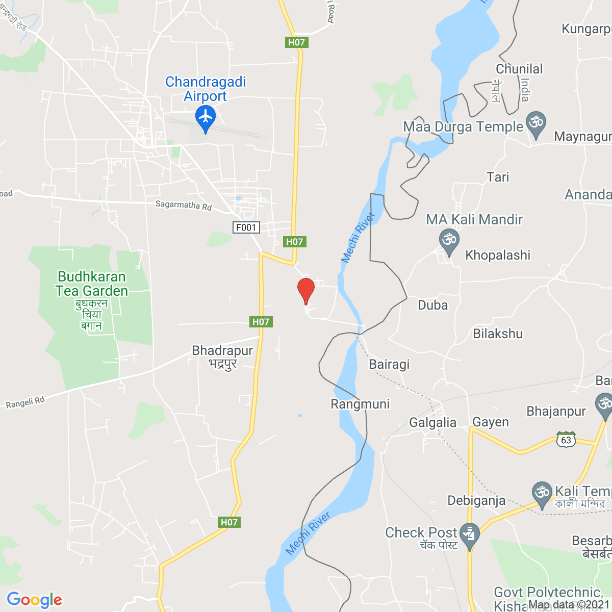 Bhadrapur