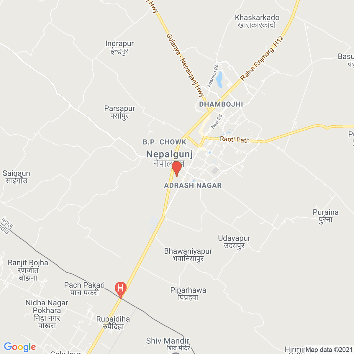Nepalgunj