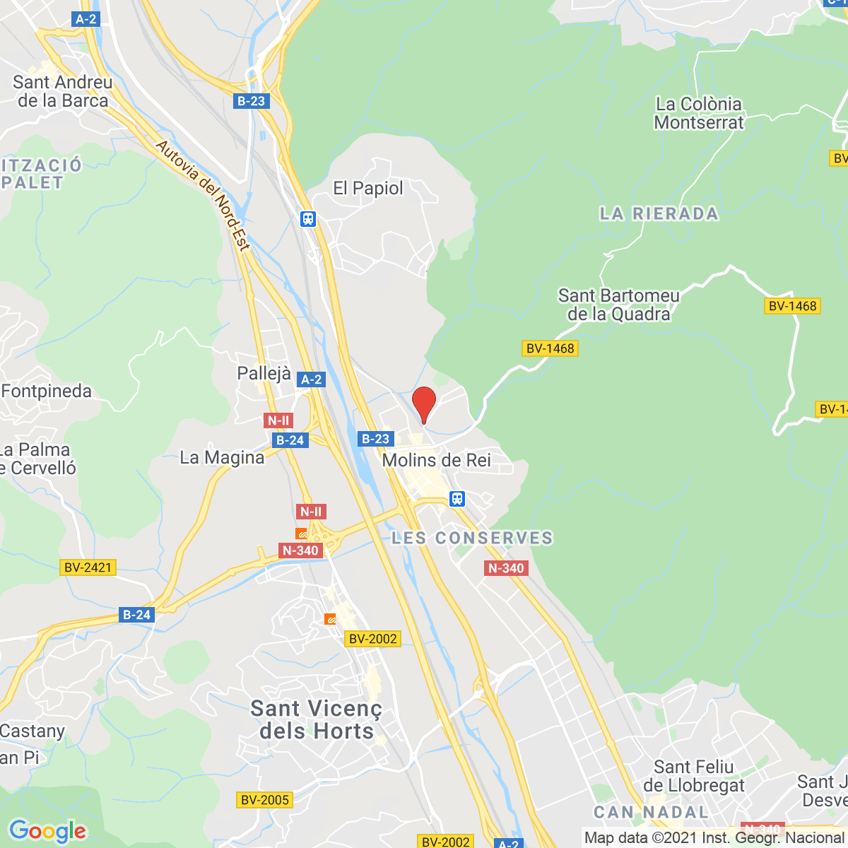Molins de Rei