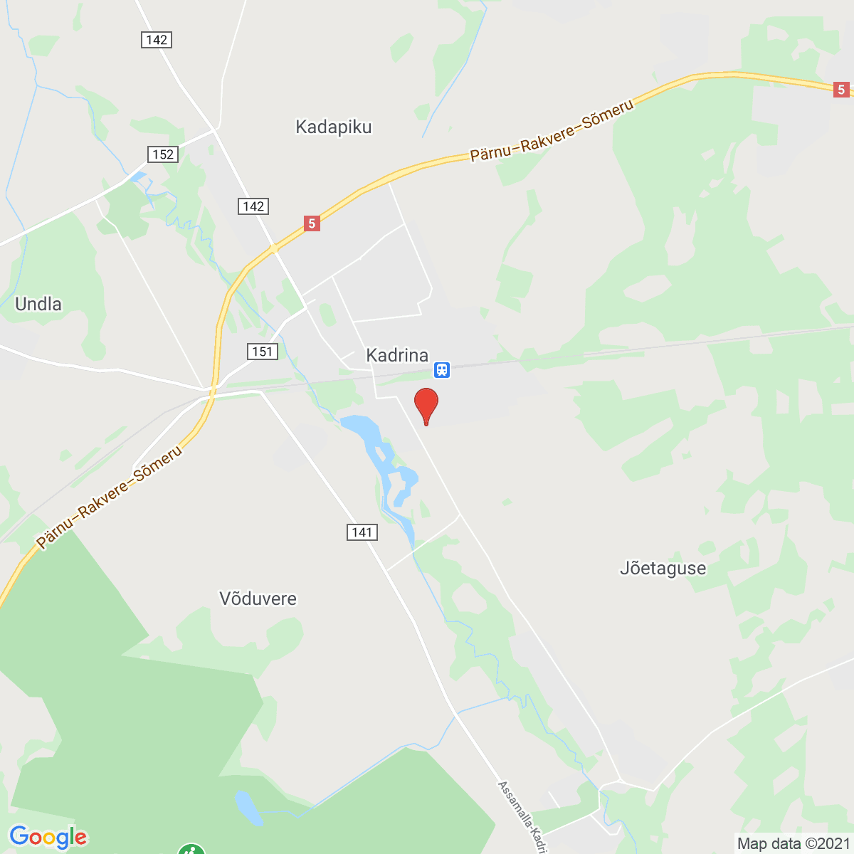 Kadrina