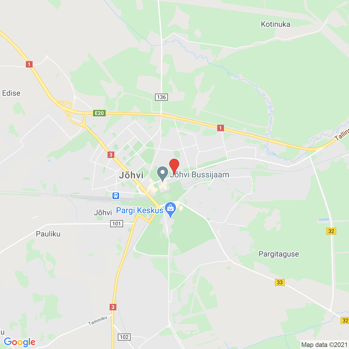 Jõhvi