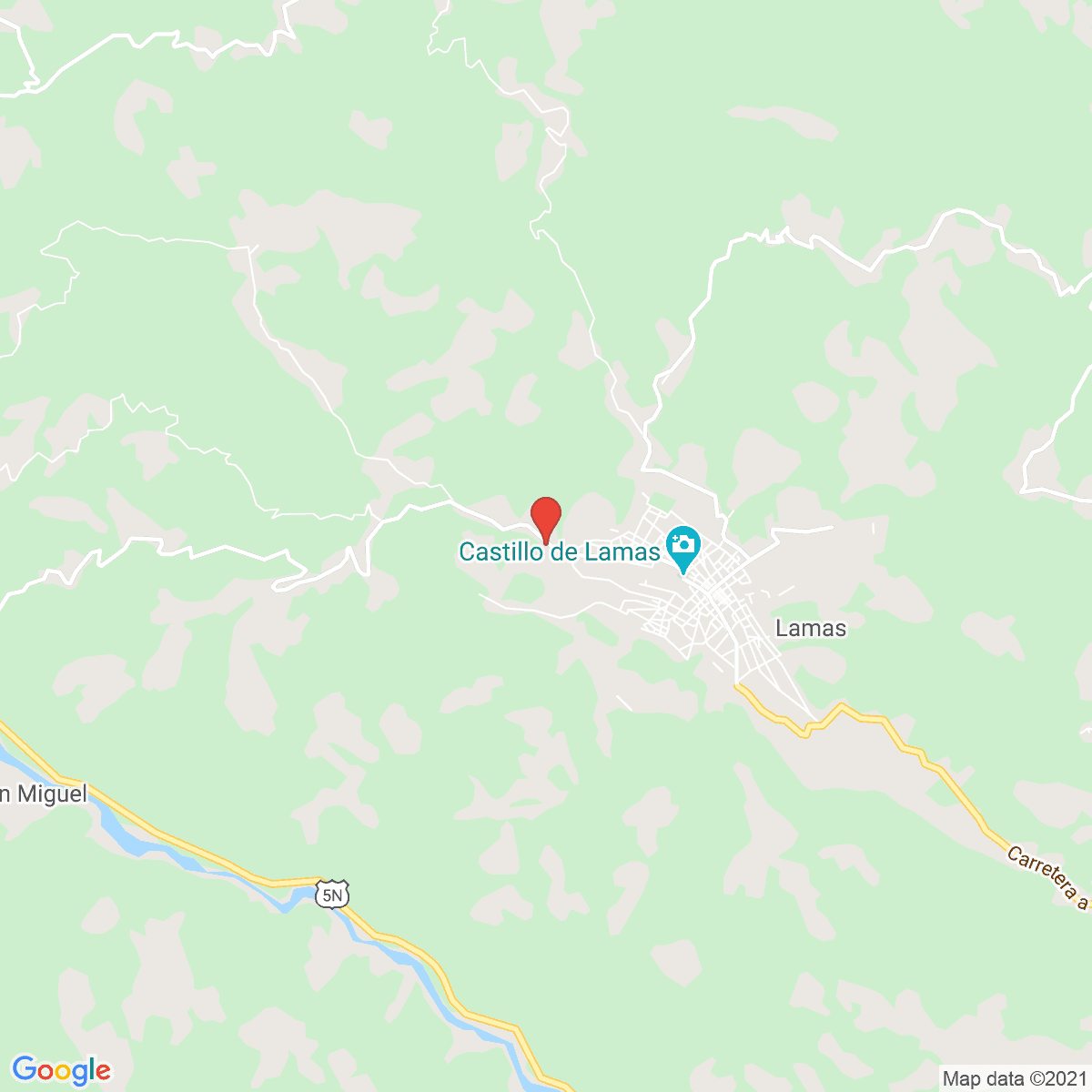 Lamas
