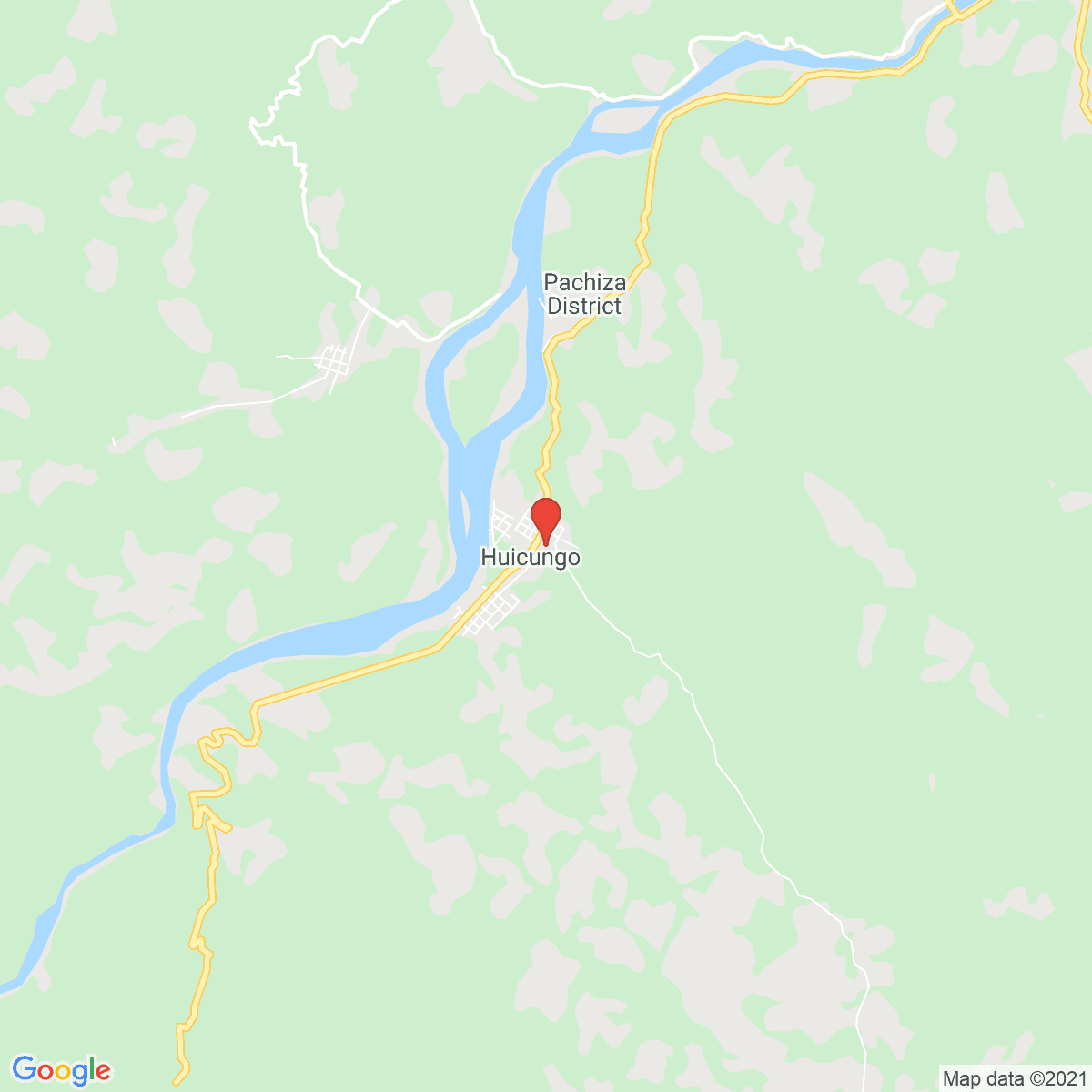 Huicungo