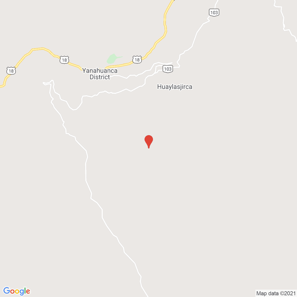 Yanahuanca
