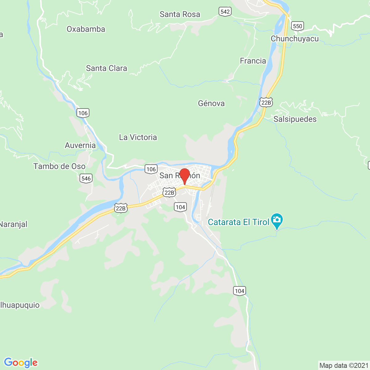 San Ramón