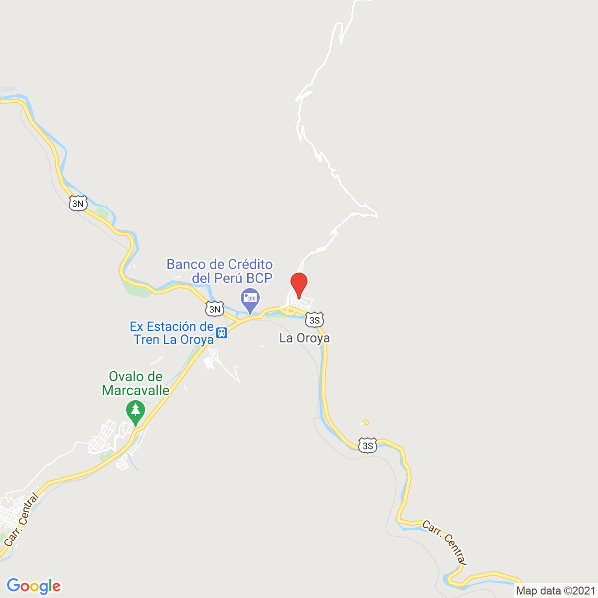 La Oroya