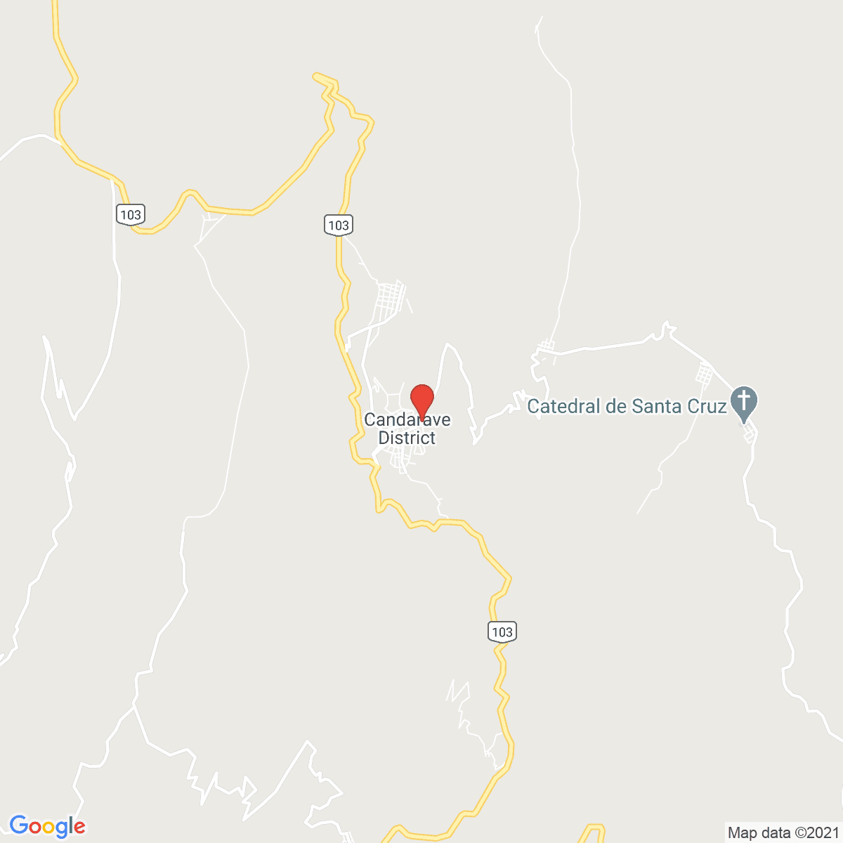 Candarave