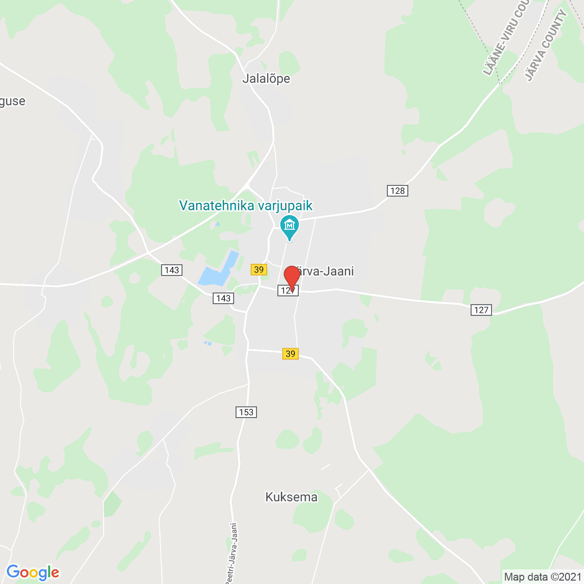 Järva-Jaani