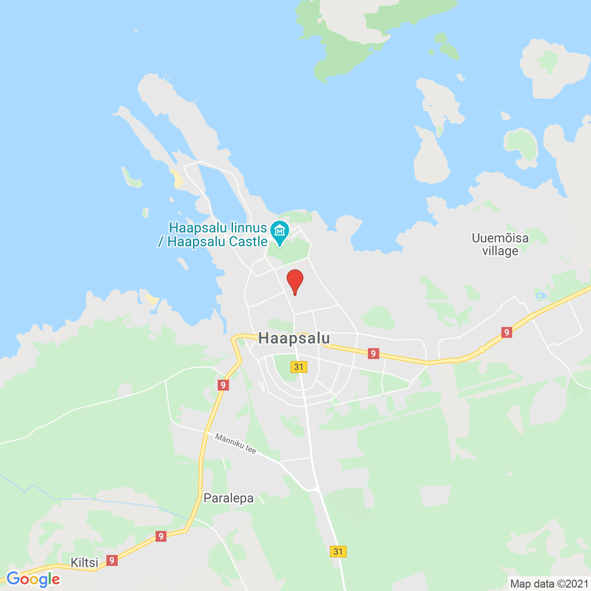 Haapsalu