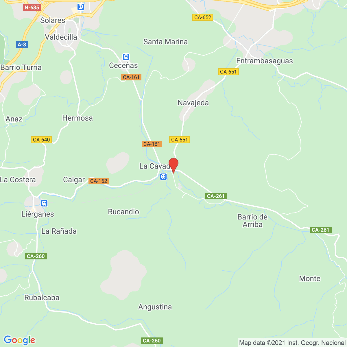 La Cavada