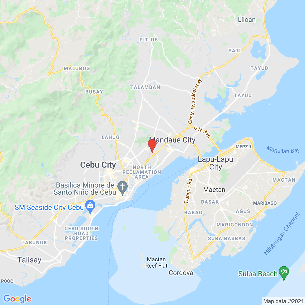 Mandaue City