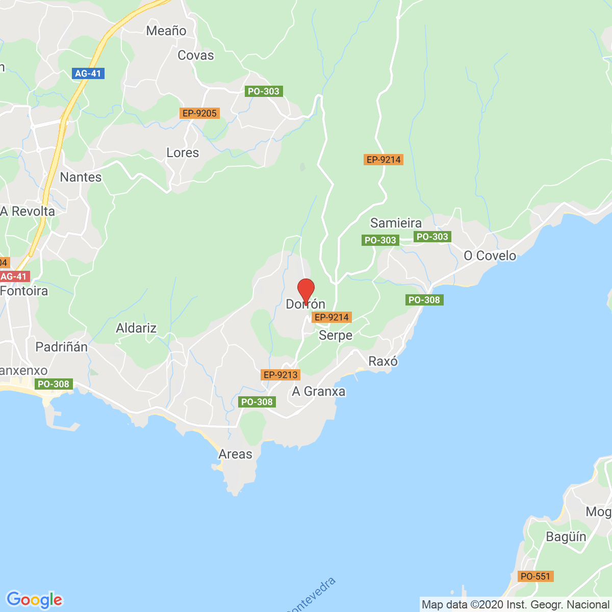 Dorrón