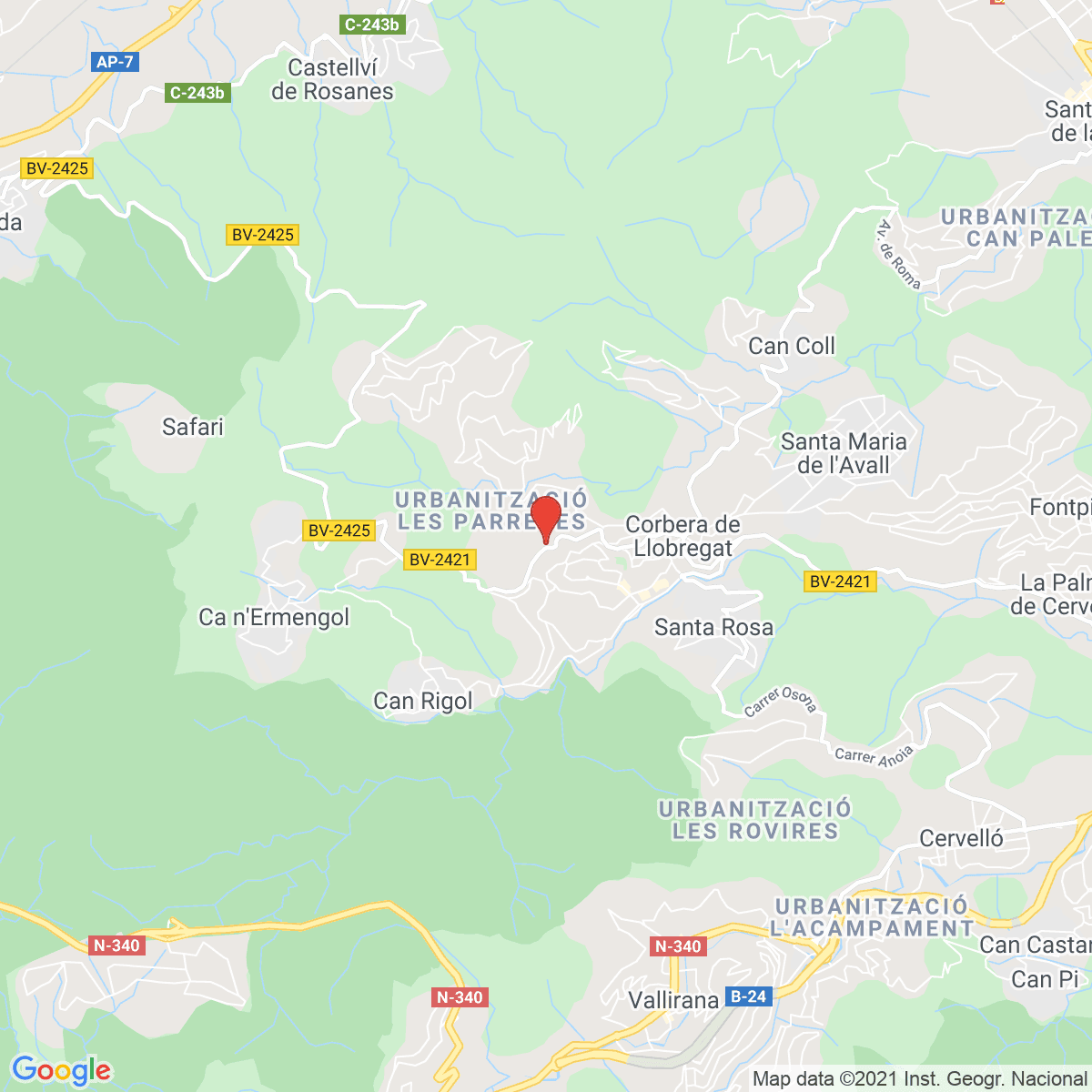 Corbera de Llobregat