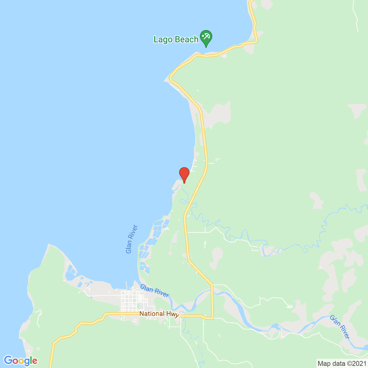 Glan Peidu