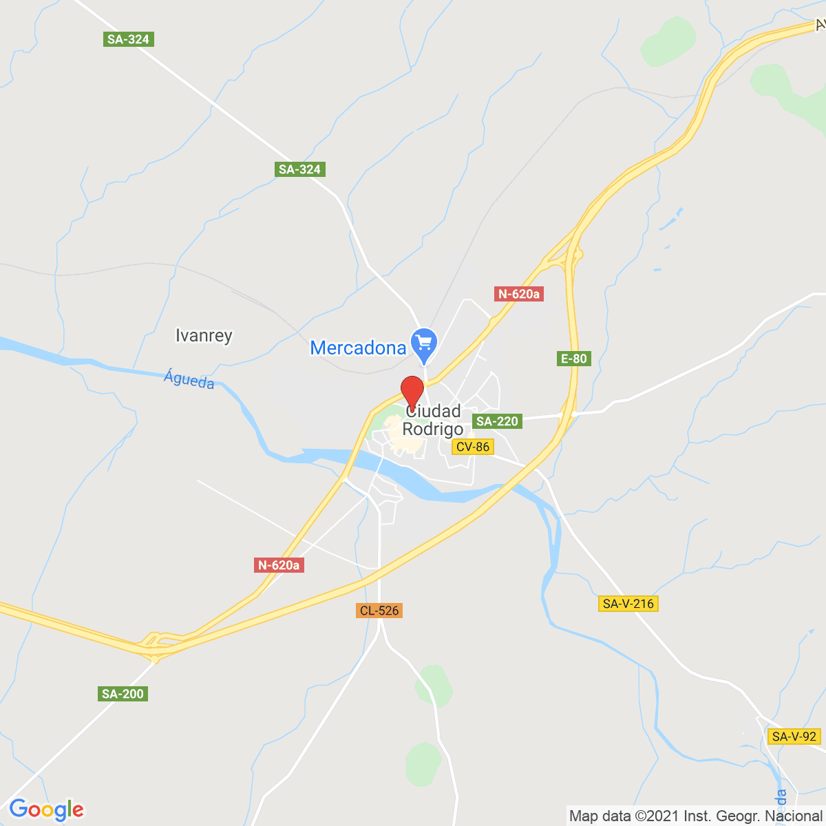 Ciudad Rodrigo