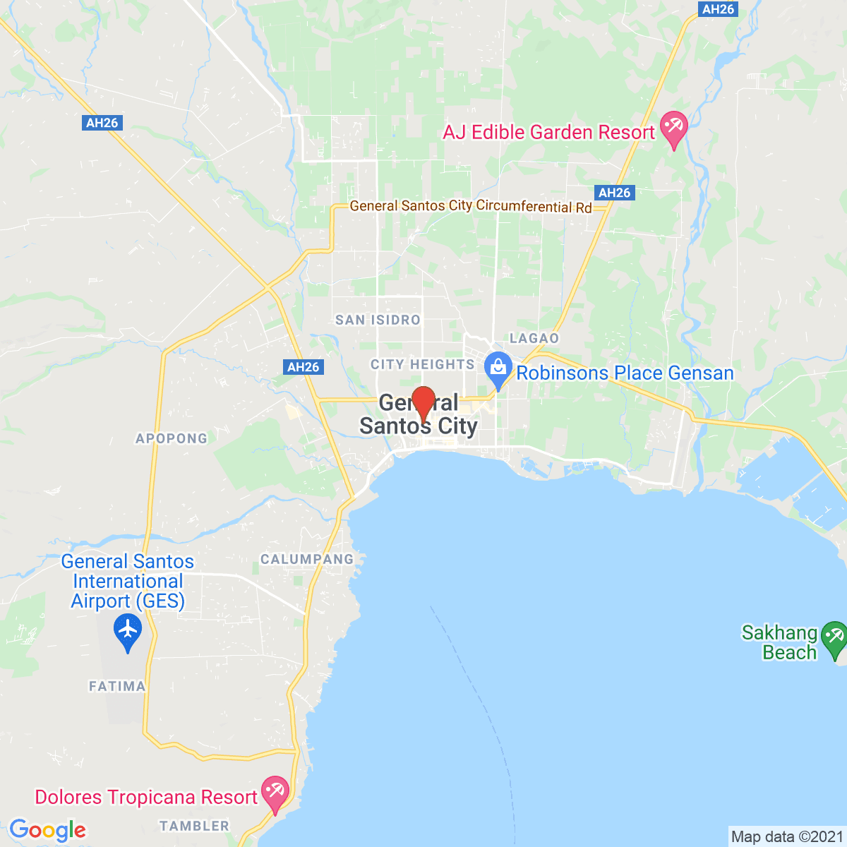 General Santos