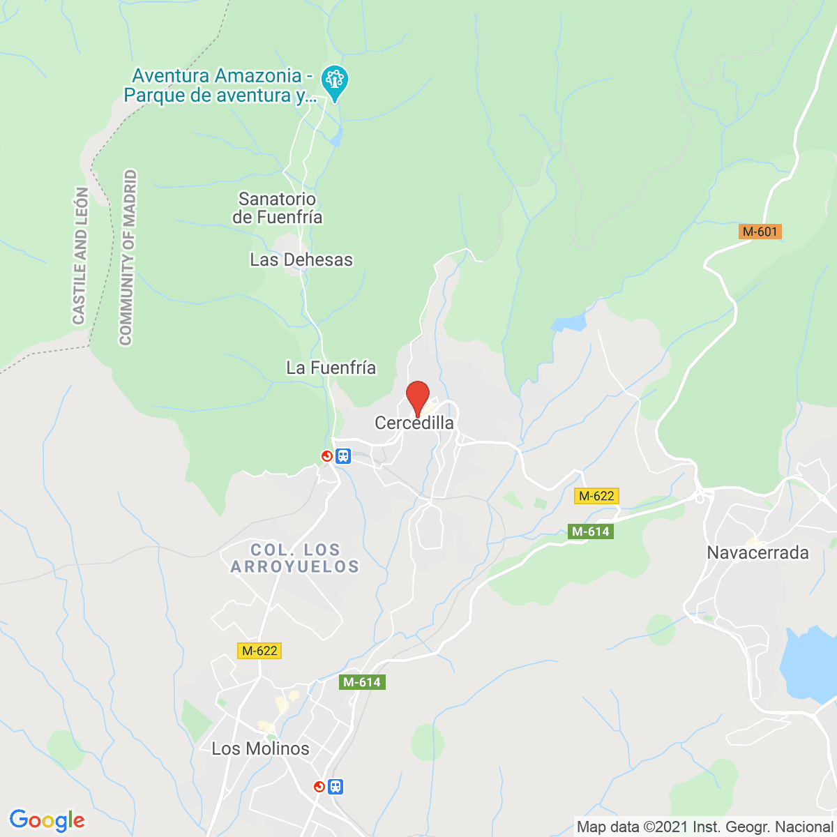 Cercedilla