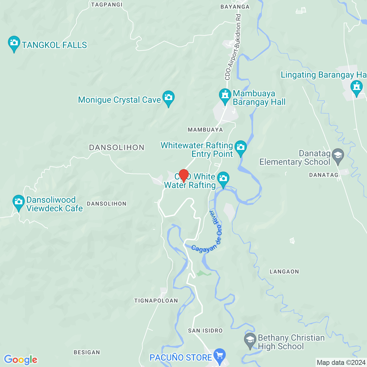 Dorsalanam