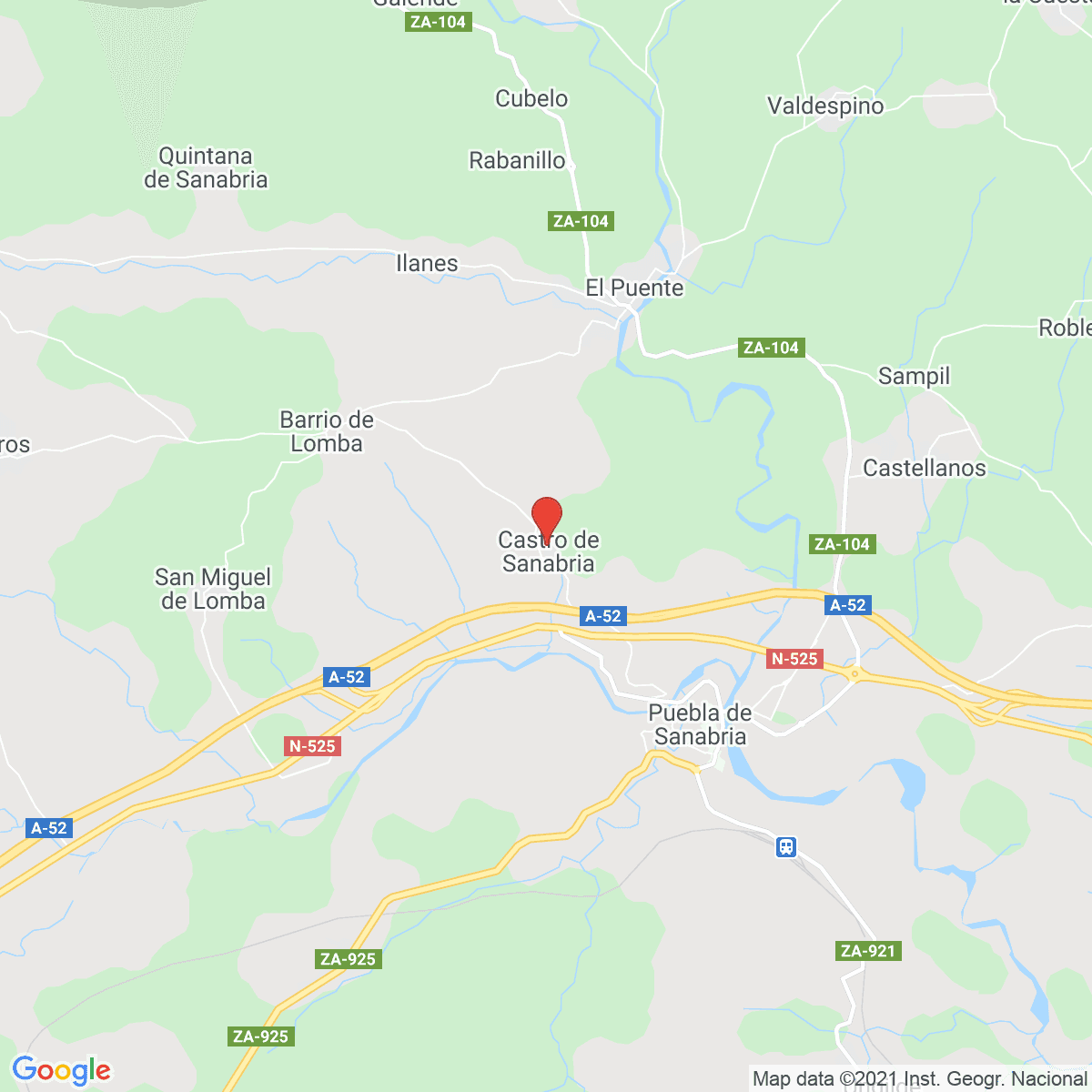 Castro de Sanabria