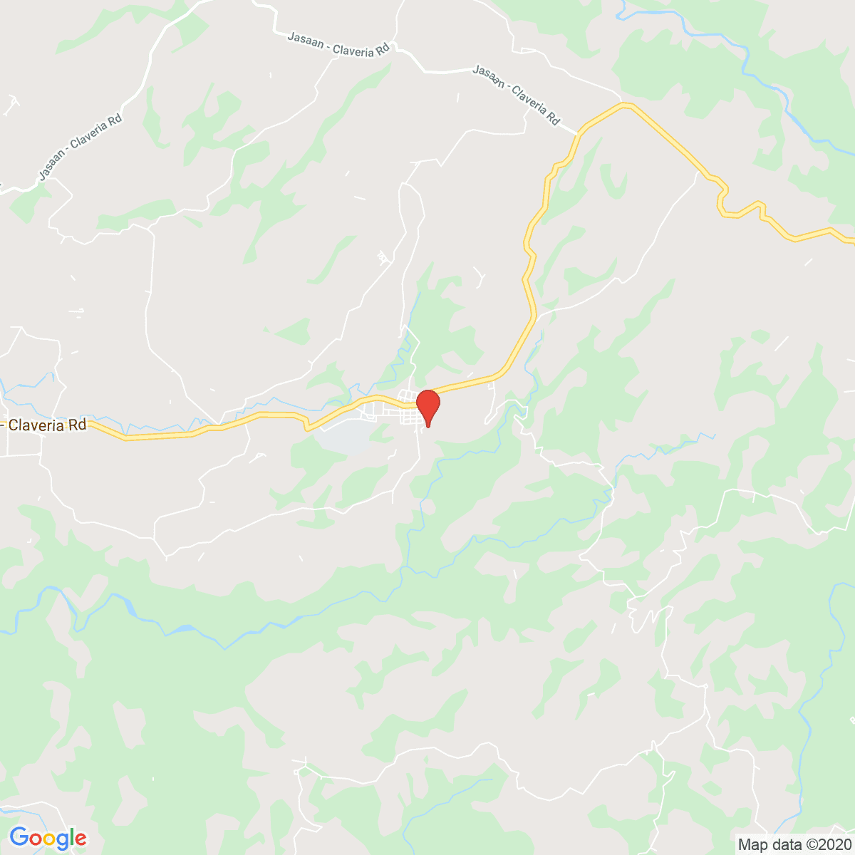 Claveria