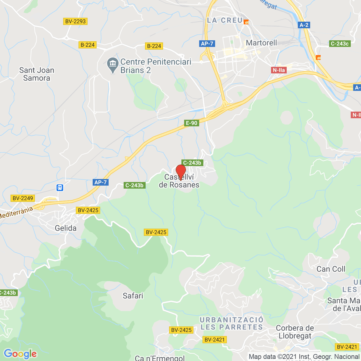 Castellví de Rosanes