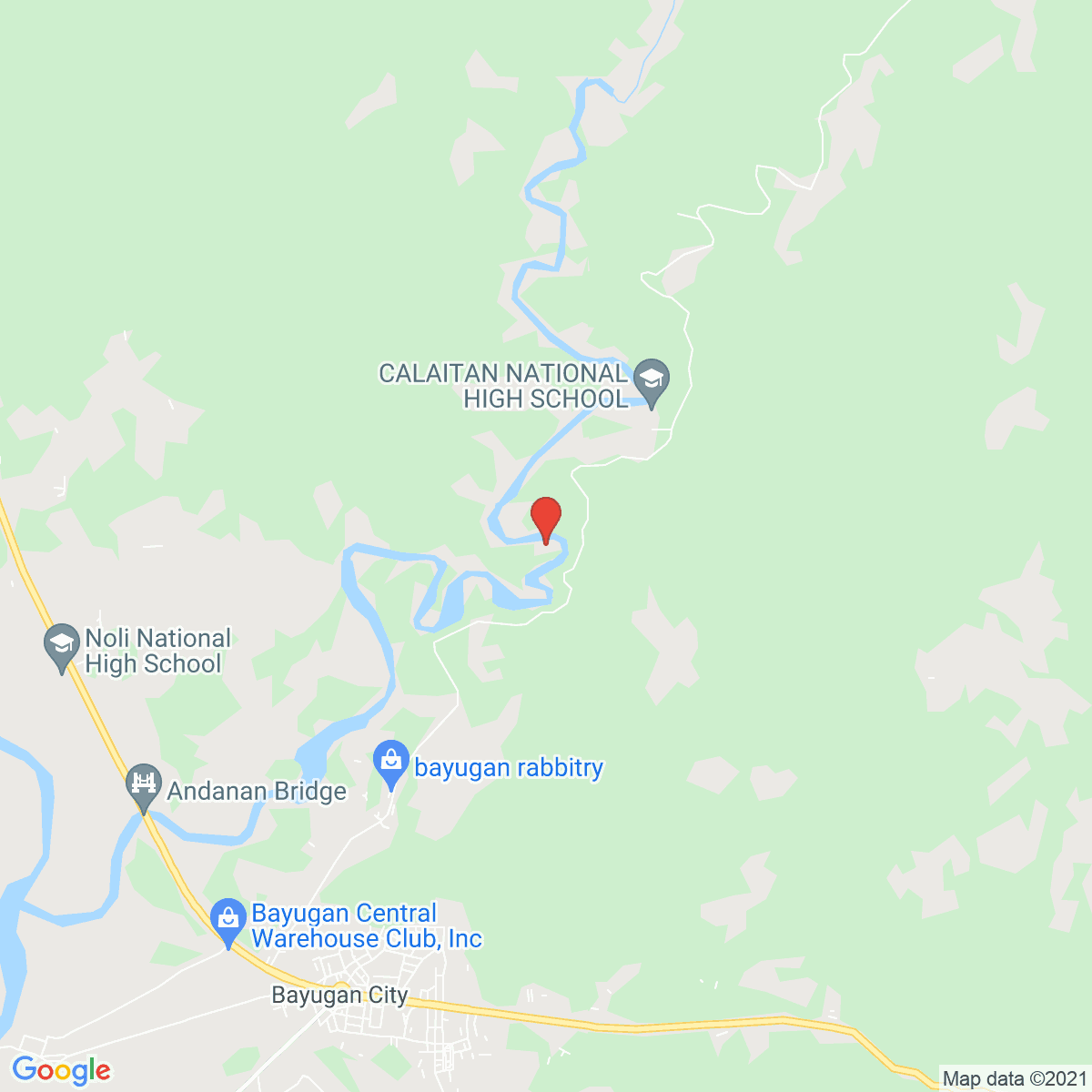 Bayugan