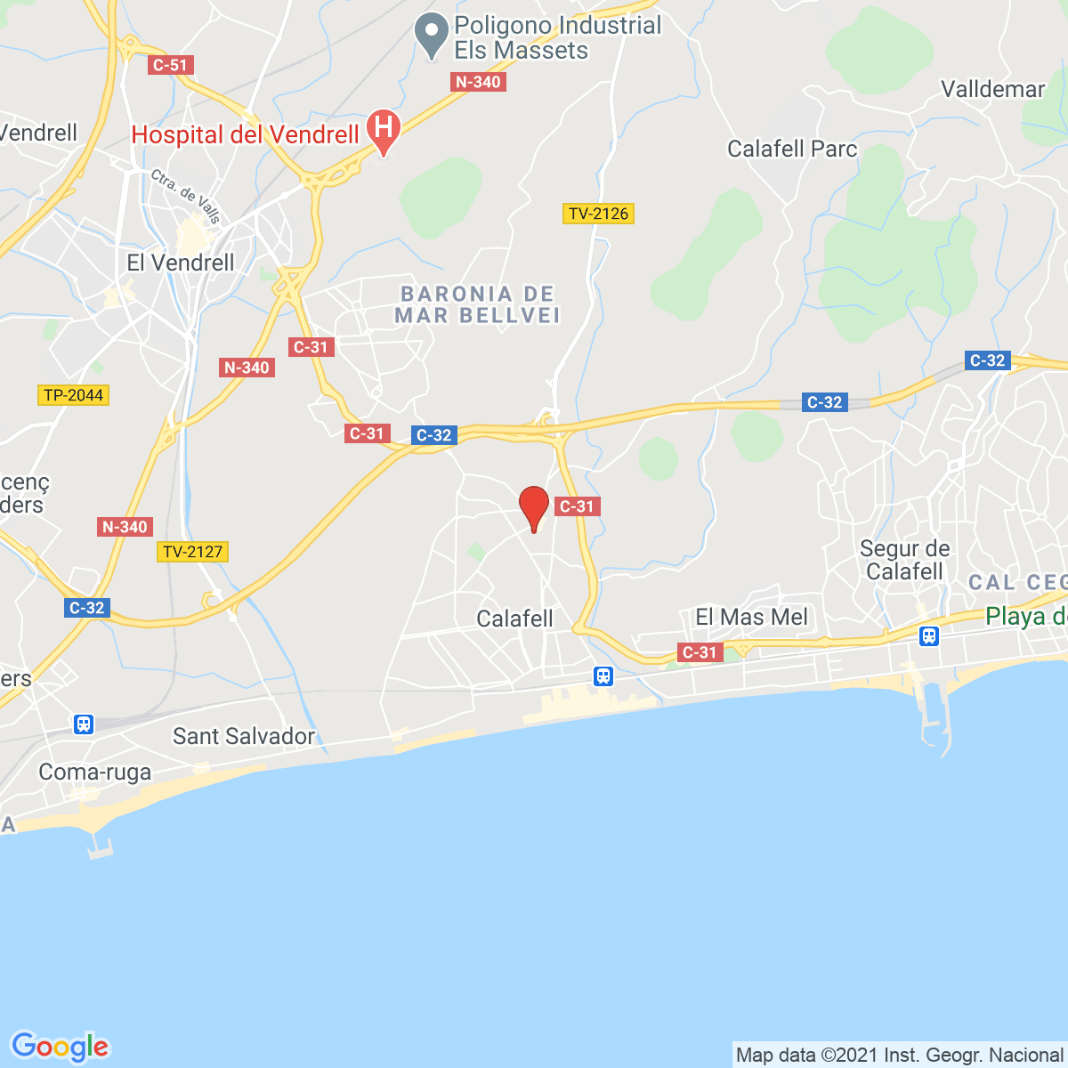 Calafell