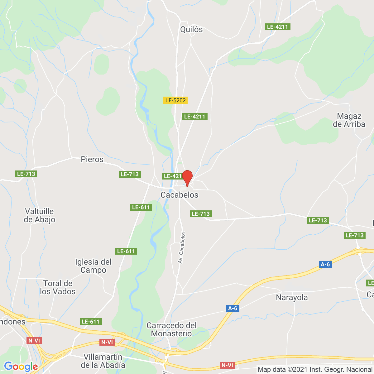Cacabelos