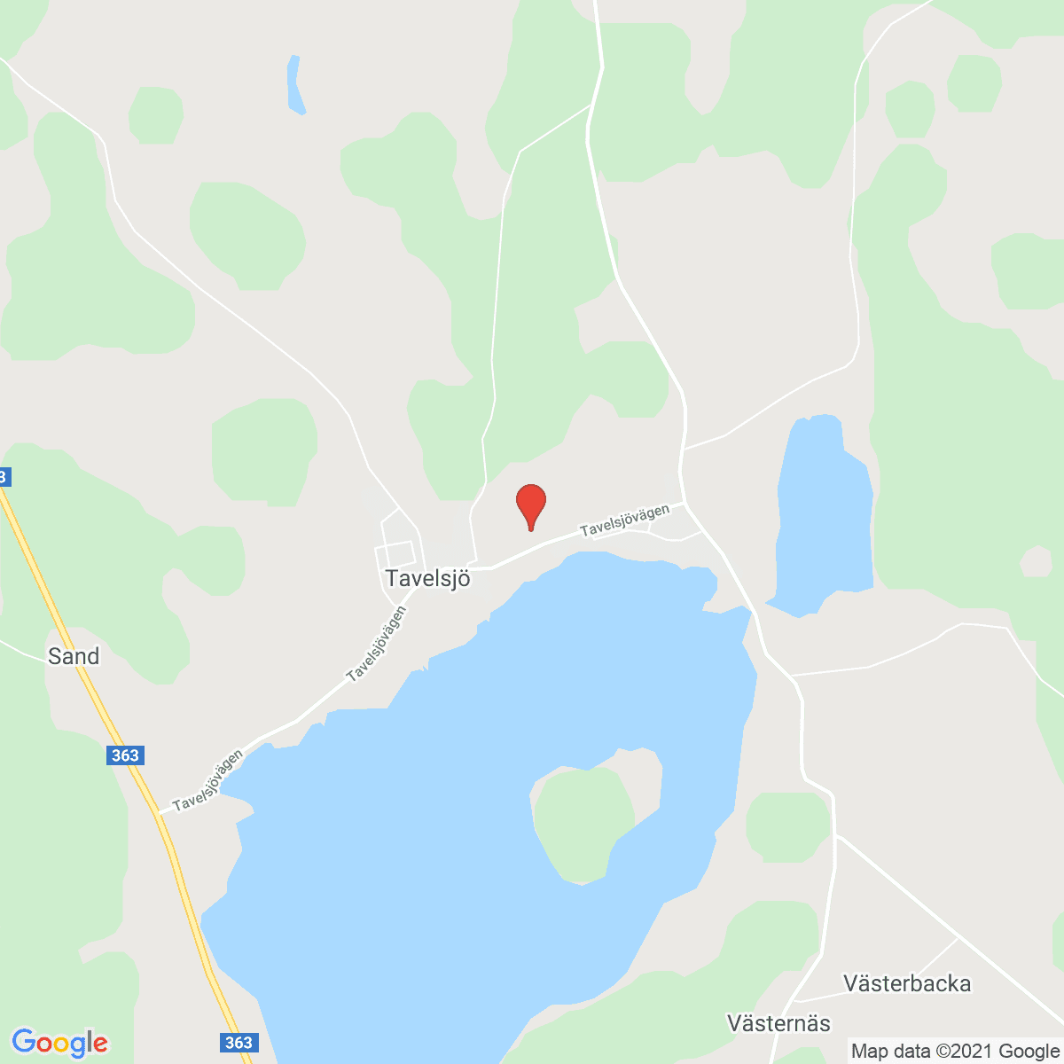 Tavelsjö