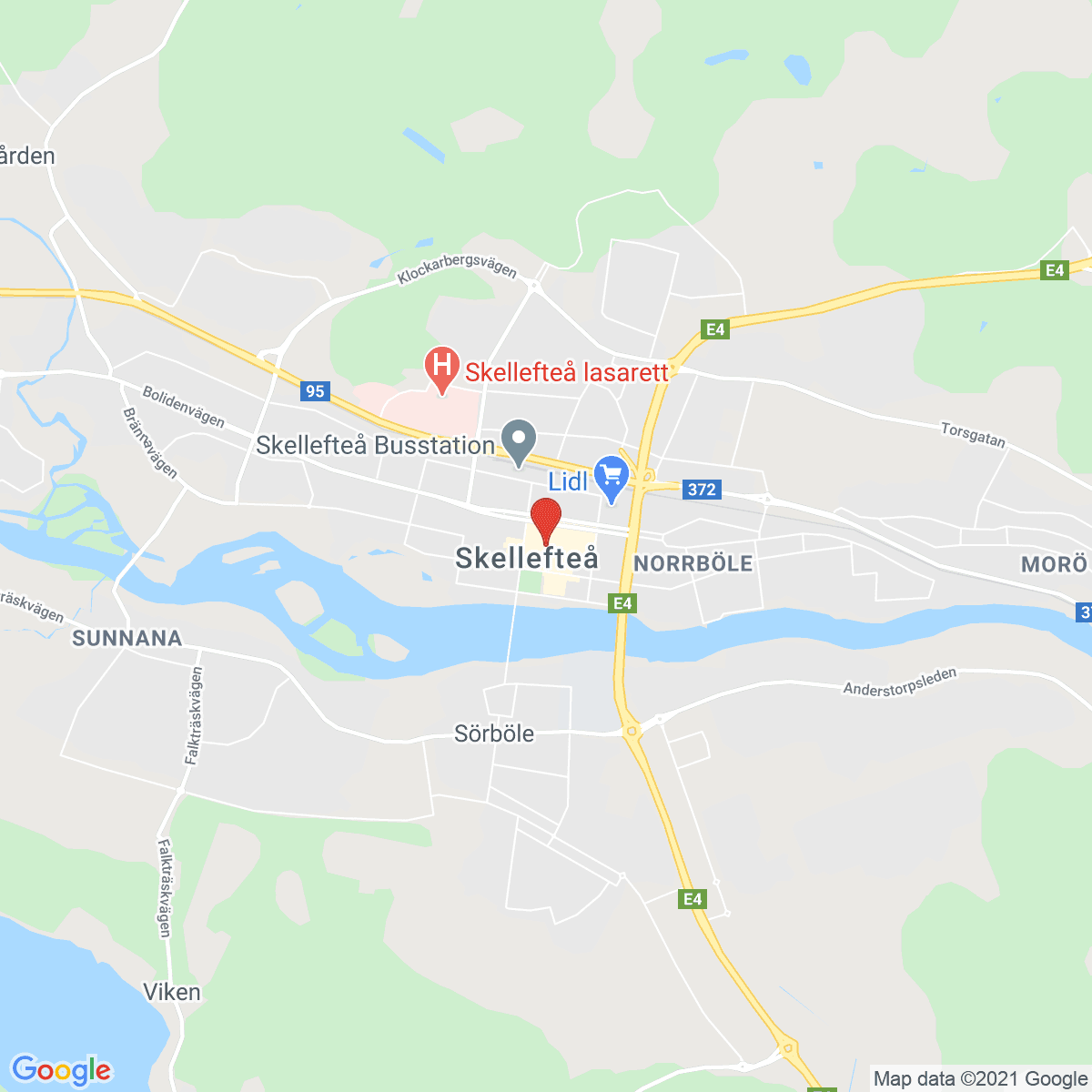 Skellefteå