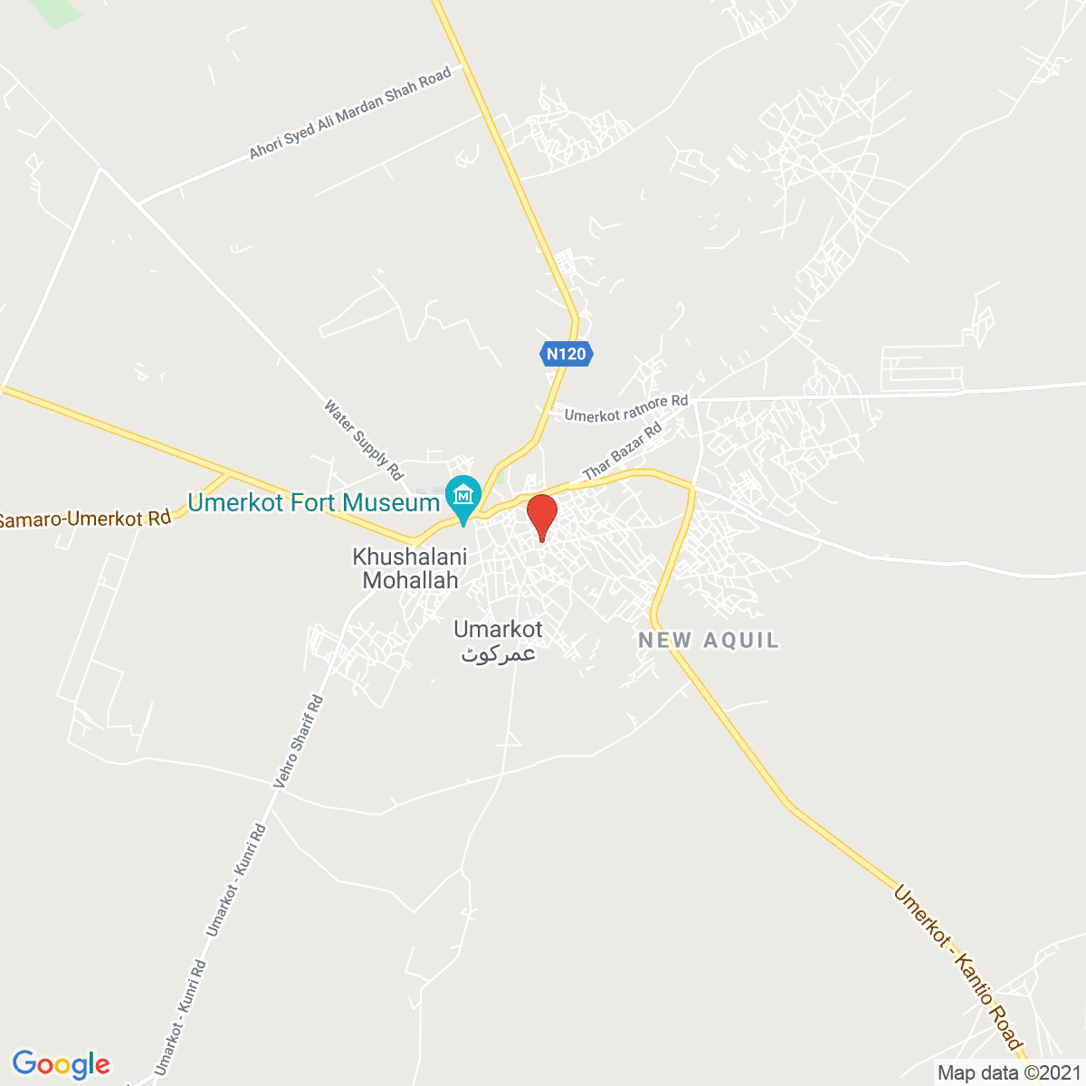 Umarkot