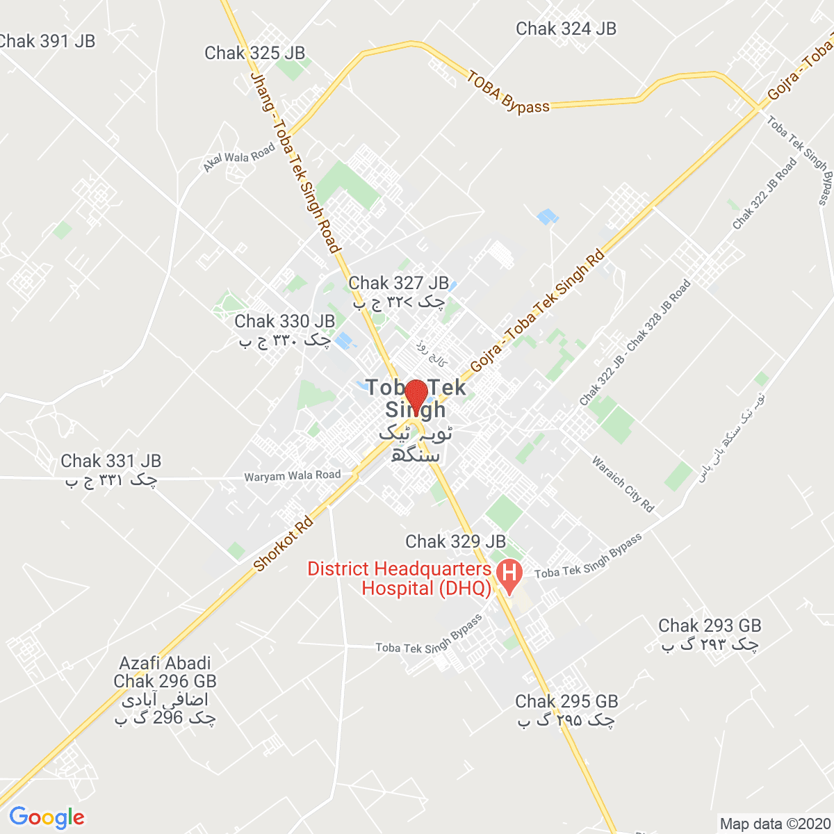 Toba Tek Singh