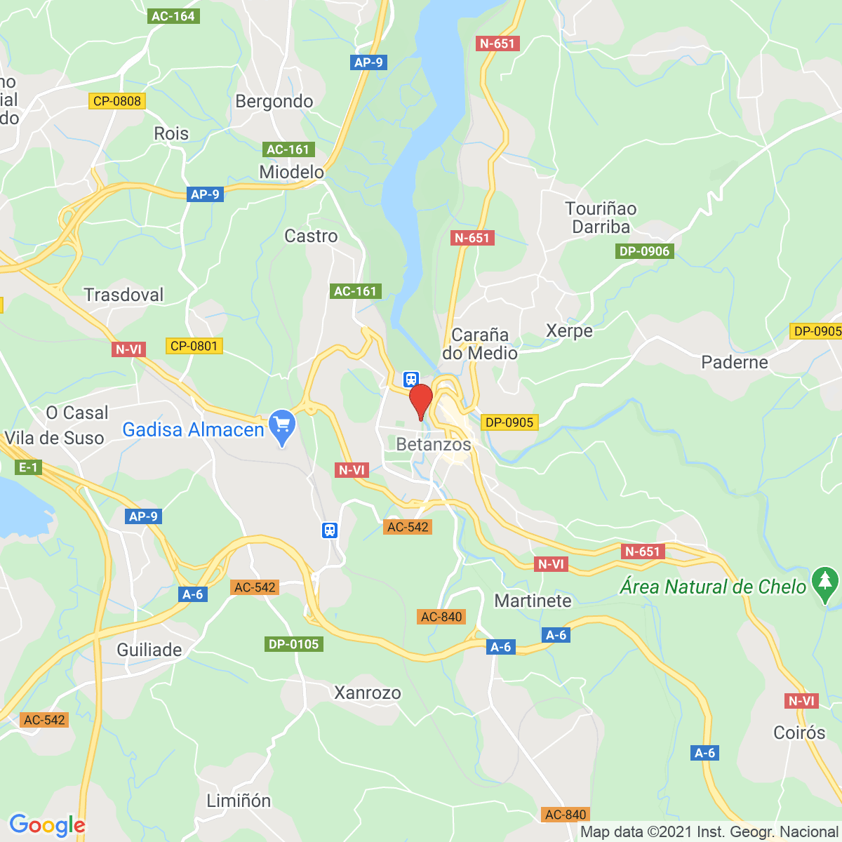 Betanzos