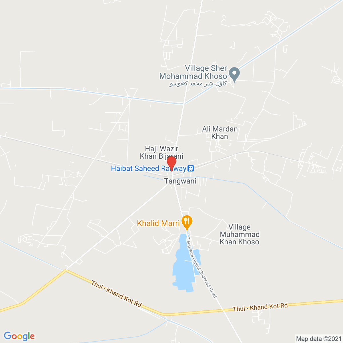 Tangwani