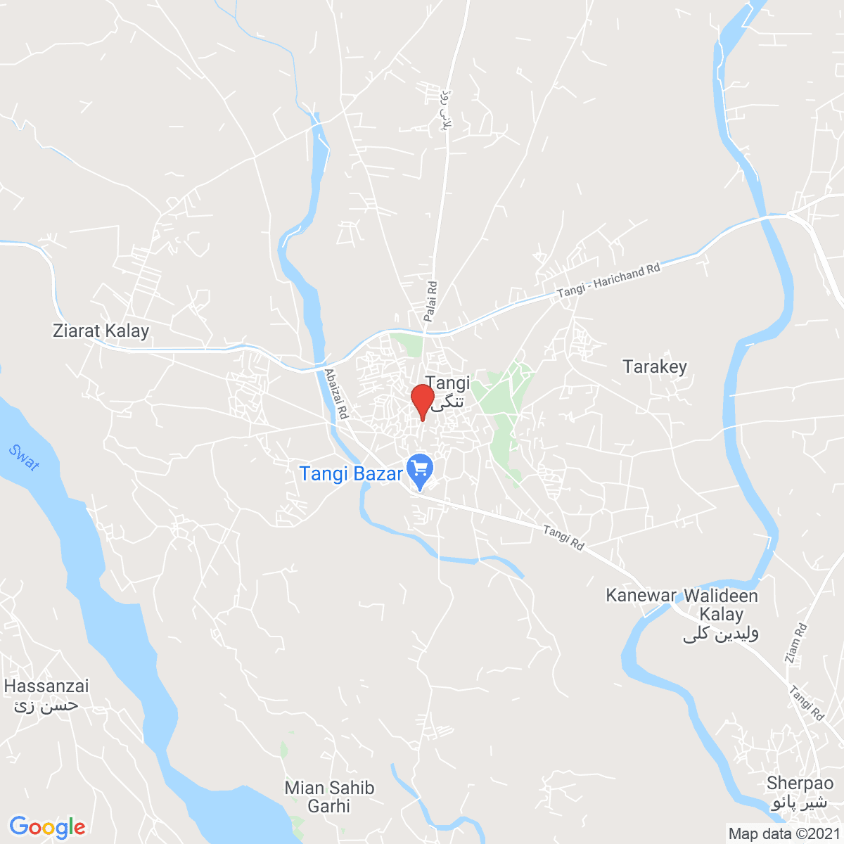 Tangi
