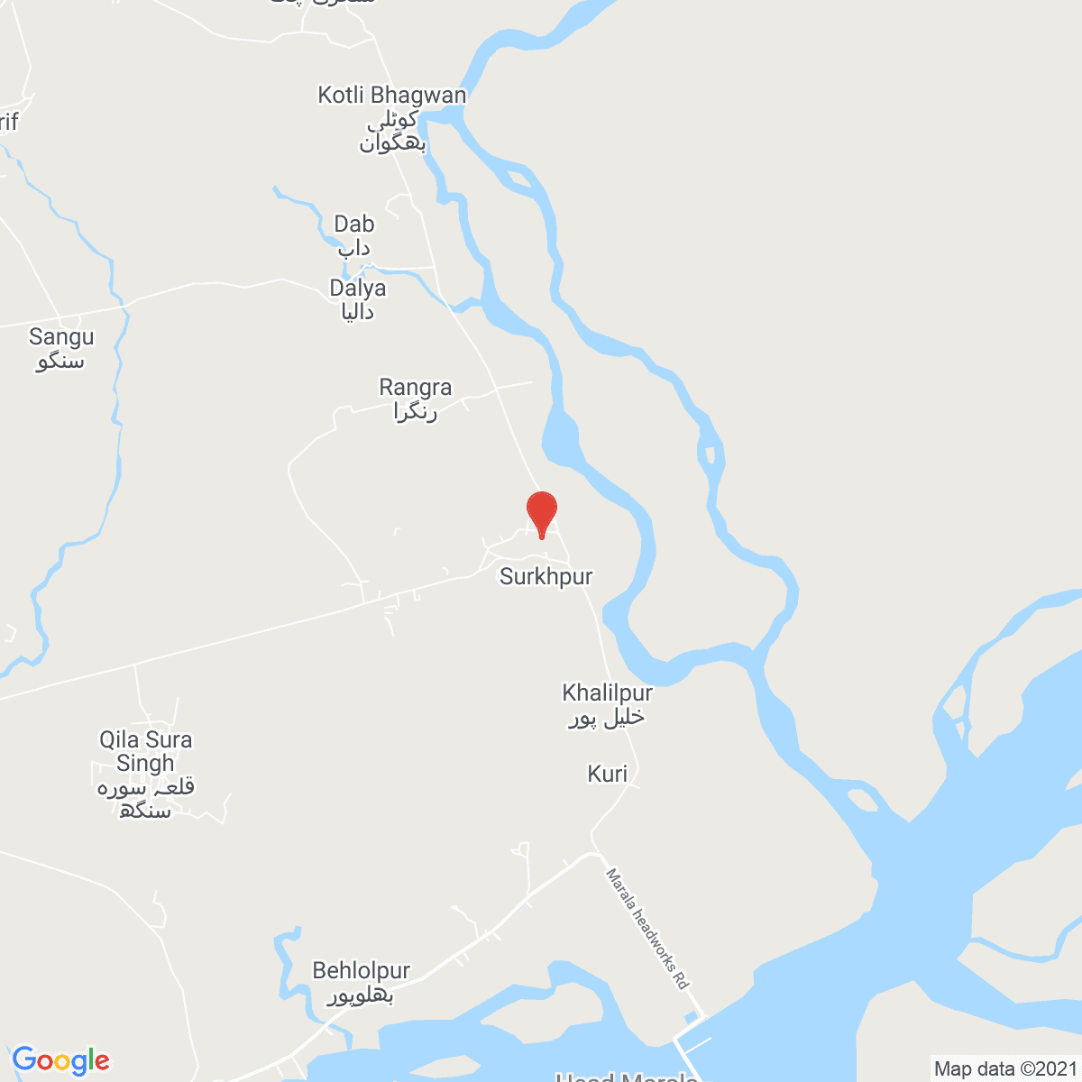 Surkhpur
