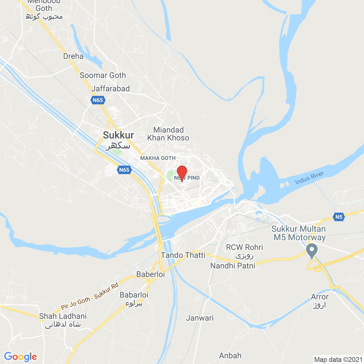 Sukkur