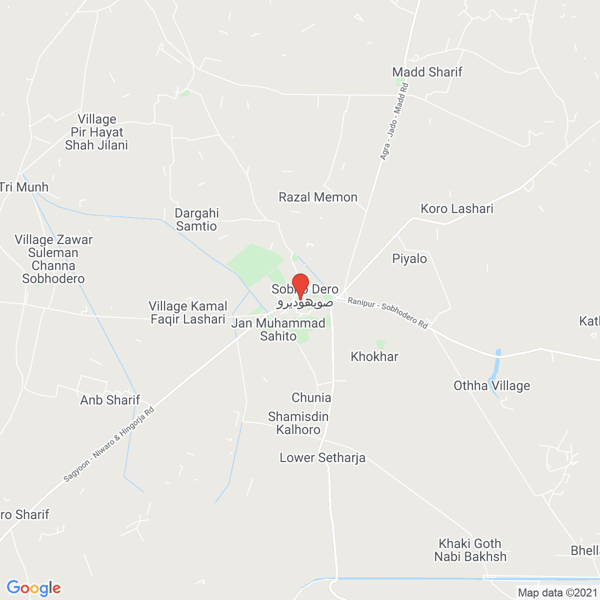 Sobhodero