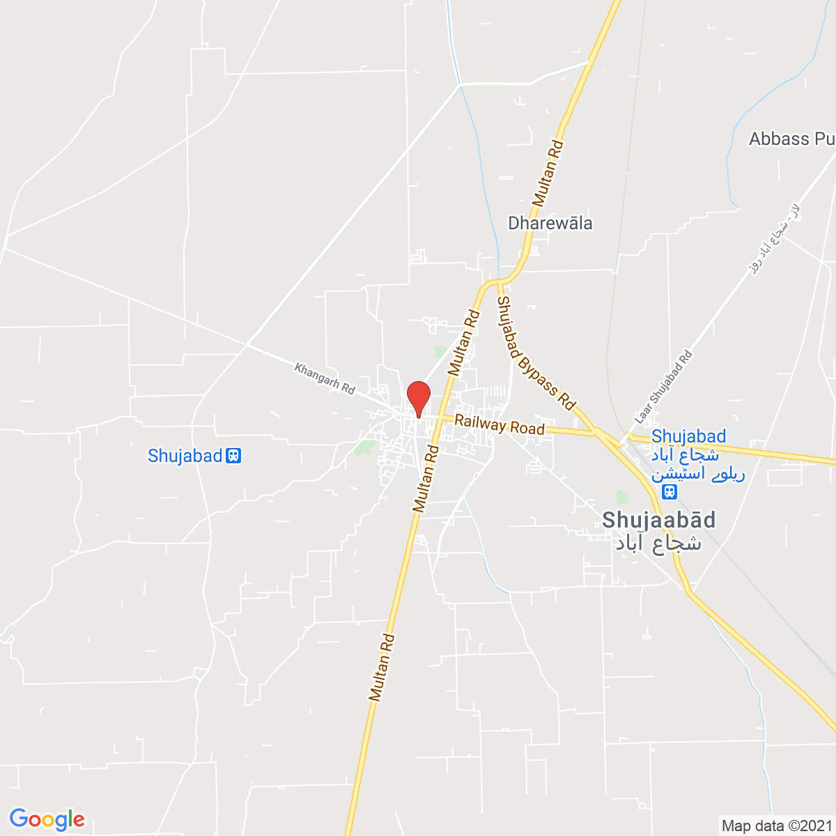 Shujaabad