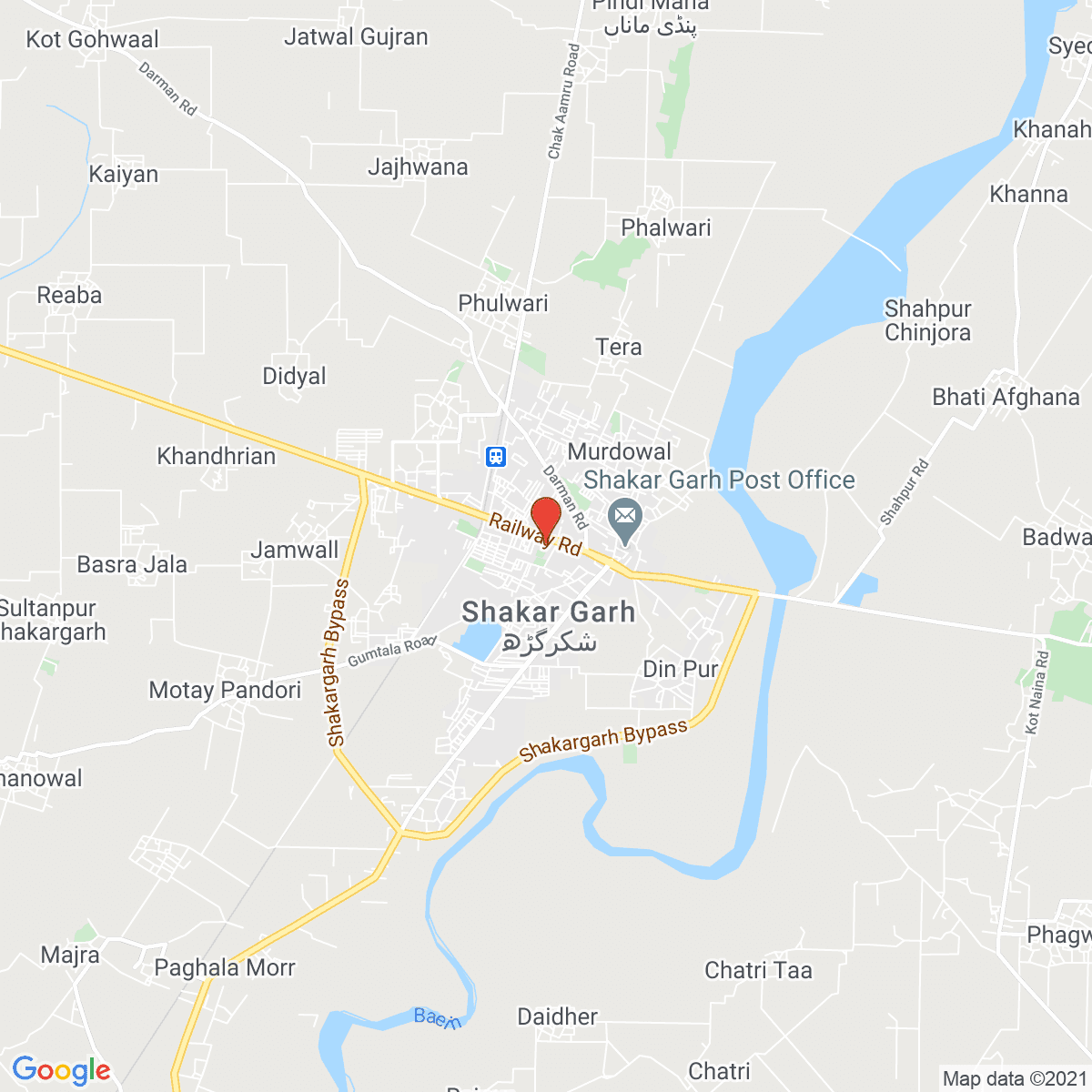 Shakargarh