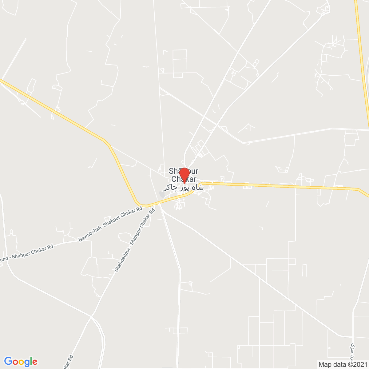 Shahpur Chakar