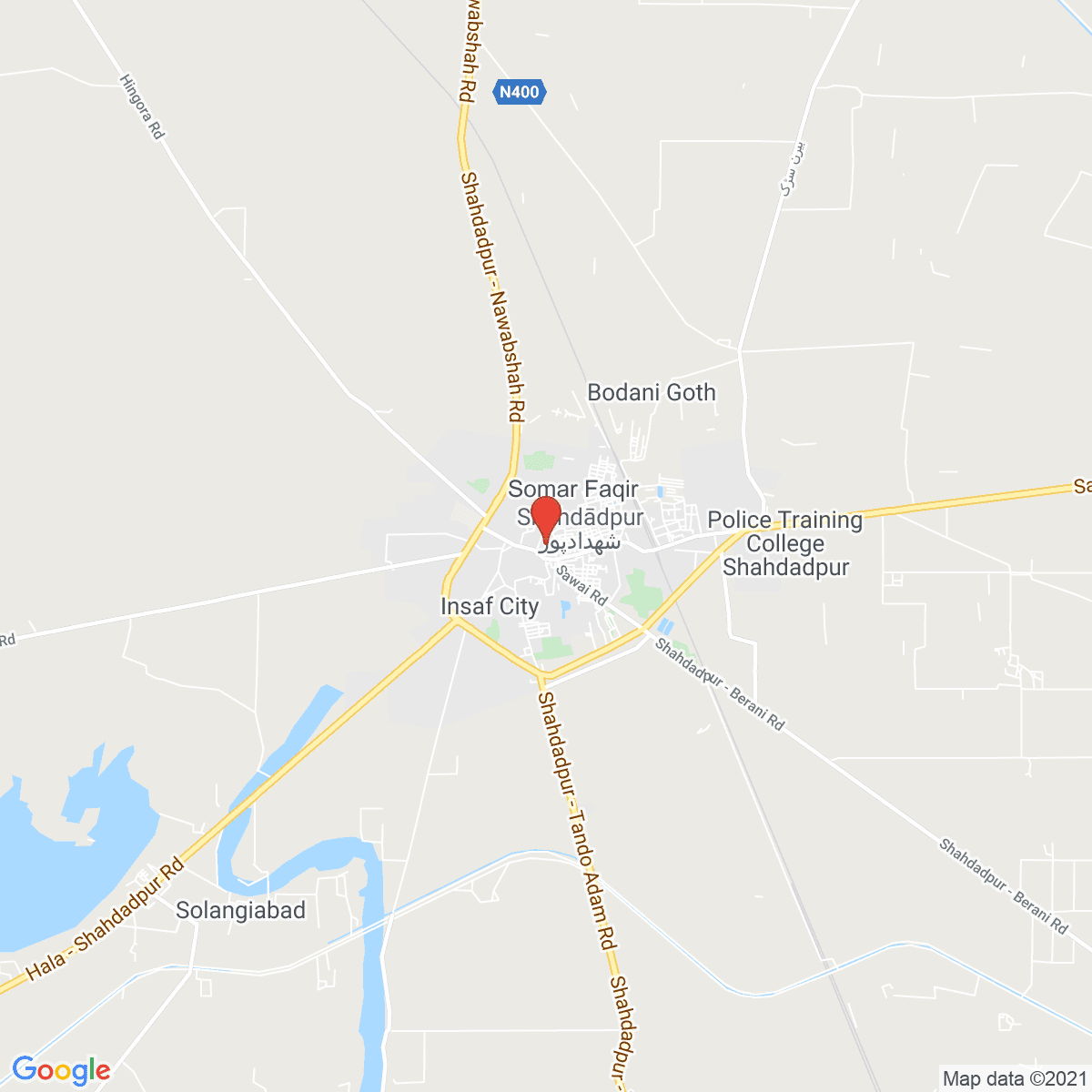 Shahdadpur
