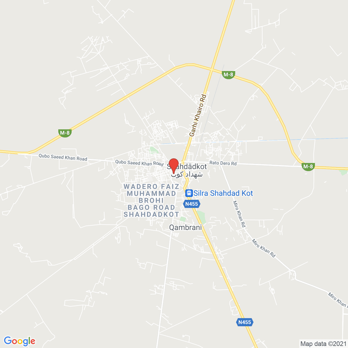 Shahdad Kot