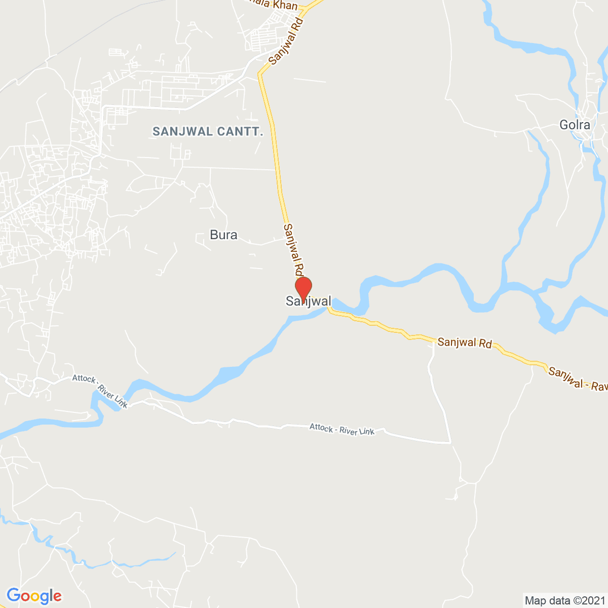 Sanjwal