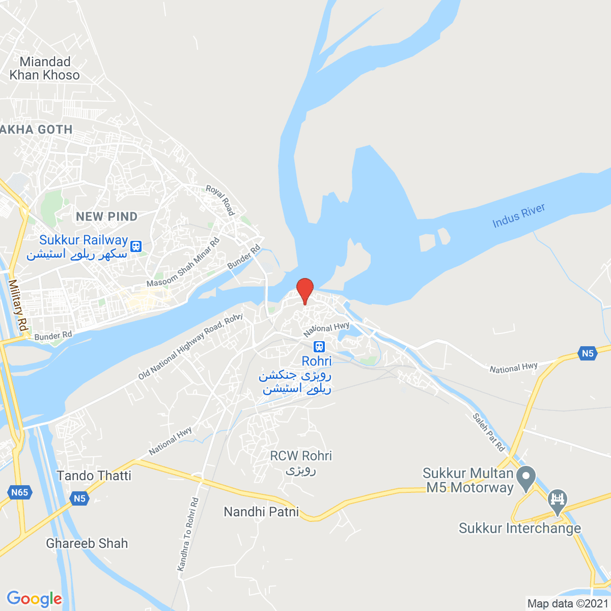 Rohri