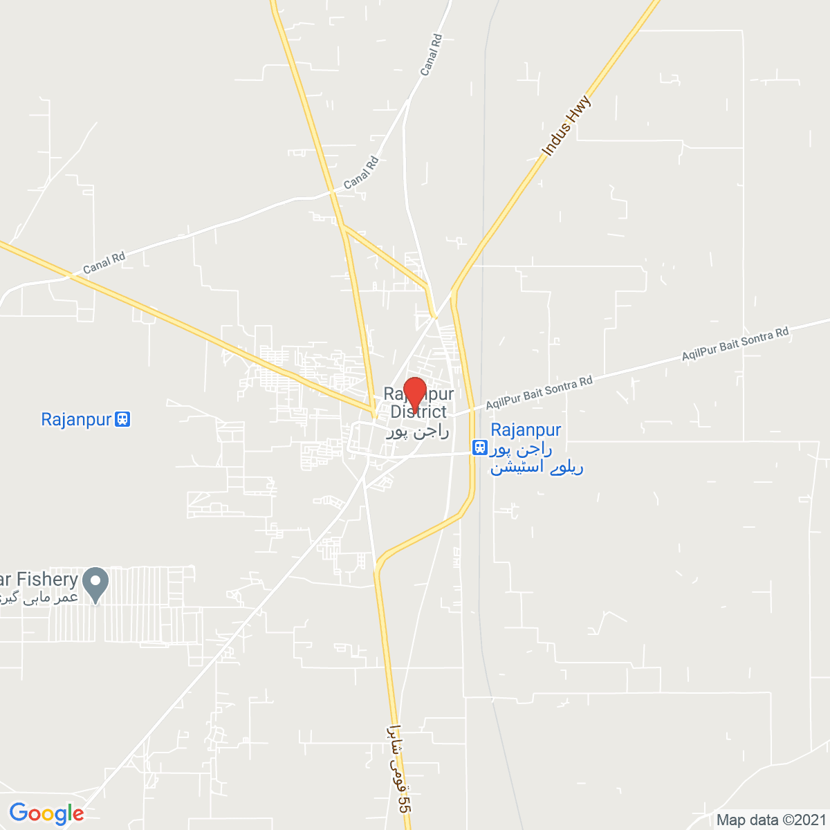 Rajanpur