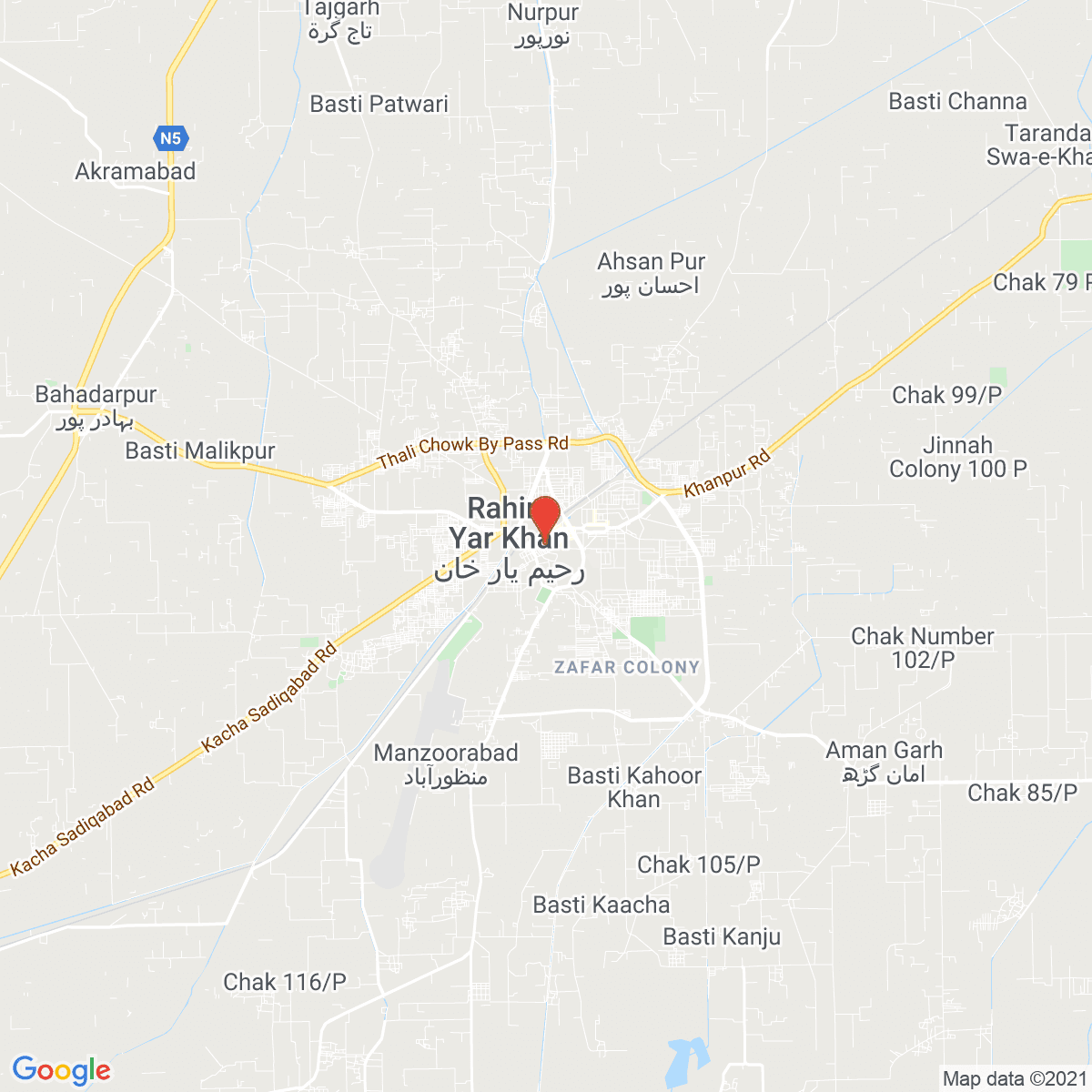 Rahim Yar Khan